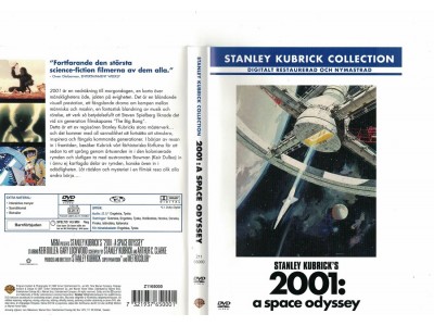 2001 A Space Odyssey   